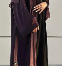 Jawahar double side Abaya