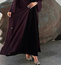 Jawahar double side Abaya